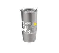 Never Stop Spreading Democracy Divers for Freedom Hell Game Stainless Steel Insulated Tumbler