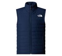 Never Stop Synthetic Gilet, male, The North Face, Waistcoats, Blue, 18 M, Kids 18 M