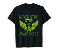 Never Stop The Awareness Movement T-Shirt