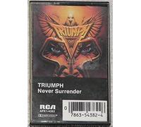 Never Surrender [CASSETTE]
