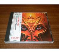 Never Surrender CD JAPAN Import 1986 WMC5-80 1st Pressing