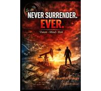 NEVER SURRENDER. EVER.: A real-life trilogy