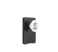 Never Surrender PopSockets PopWallet for MagSafe