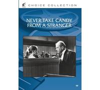 NEVER TAKE CANDY FROM A STRANGER (1960) Region Free DVD - Sealed