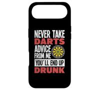 Never take Darts advice from me youll end up drunk - Darts Case for iPhone Air