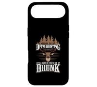 Never take Deer Hunting advice from me - Deer Hunter Case for iPhone Air