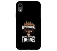 Never take Deer Hunting advice from me - Deer Hunter Case for iPhone XR