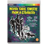 Never Take Sweets from a Stranger (Standard Edition) Blu-ray