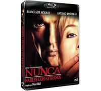 Never Talk to Strangers (1995) Blu Ray