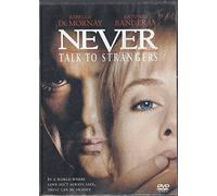 Never Talk to Strangers [DVD] [1995] [Region 1] [US Import] [NTSC]