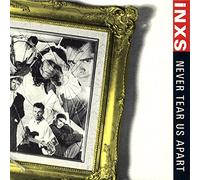 Never Tear Us Apart - INXS 7" 45