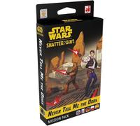 Never Tell Me The Odds Mission Pack: Star Wars Shatterpoint