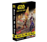 Asmodee Star Wars Shatterpoint Never Tell Me The Odds Mission Pack Board Game
