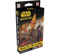 Never Tell Me The Odds Mission Pack: Star Wars Shatterpoint - NEW AND SEALED