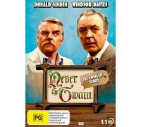 Never the Twain (Complete Series) - 11-DVD Box Set