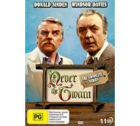 Never the Twain (Complete Series) - 11-DVD Box Set