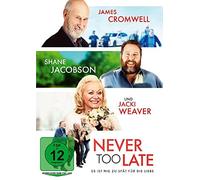 Never Too Late: ES Ist Nie zu Spät Für Die Liebe [Import]