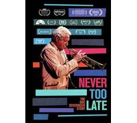 Never Too Late: The Doc Severinsen Story [DVD]