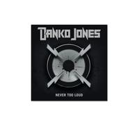 Danko Jones Never Too Loud (CD) Album (US IMPORT)
