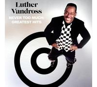 Luther Vandross - Never Too Much [VINYL]