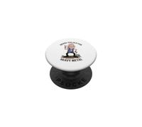 Never Too Old For Senior Rock PopSockets Adhesive PopGrip