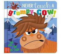 Never Touch a Grumpy Cow!