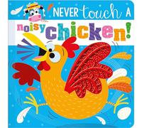 Never Touch a Noisy Chicken!