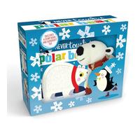 Never Touch a Polar Bear! Book and Plush