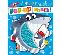 Never Touch a Pop-up Shark!