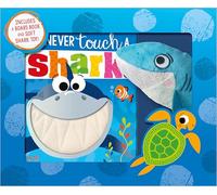 Never Touch a Shark Book and Plush