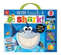 Never Touch a Shark Jigsaw