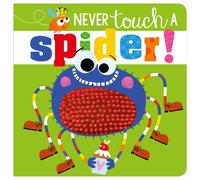 Never Touch A Spider!