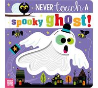 Never Touch a Spooky Ghost!