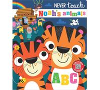 Never Touch Noah's Animals ABC