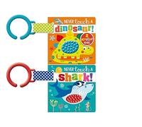 Never Touch Stroller Book 2 Set