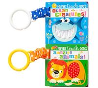 Never Touch Stroller Books (Set)
