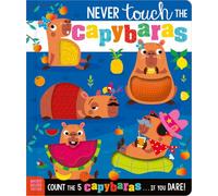 Never Touch the Capybaras