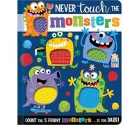 Never Touch The Monsters: (Never Touch)