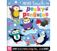 Never Touch the Pesky Penguins
