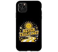Never Truly Lost Christian Faith Inspiration Bible Verse Case for iPhone 11 Pro Max