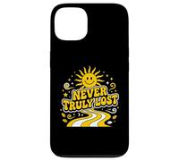 Never Truly Lost Christian Faith Inspiration Bible Verse Case for iPhone 13
