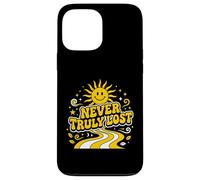 Never Truly Lost Christian Faith Inspiration Bible Verse Case for iPhone 13 Pro Max