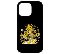 Never Truly Lost Christian Faith Inspiration Bible Verse Case for iPhone 14 Pro Max
