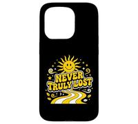 Never Truly Lost Christian Faith Inspiration Bible Verse Case for iPhone 15 Pro