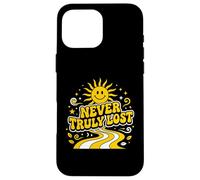Never Truly Lost Christian Faith Inspiration Bible Verse Case for iPhone 16 Pro Max