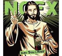 Never Trust A Hippy [10" VINYL]