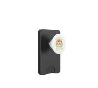 Never Trust an Atom Funny Chemistry Pun Science Teacher Gift PopSockets PopWallet for MagSafe
