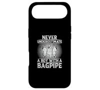Never Underestimate A Boy With A Bagpipe - Bagpiper Case for iPhone Air