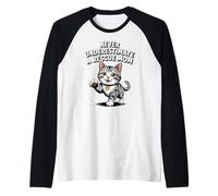 Never Underestimate A Rescue Mom Adopt Dont Shop Cat Raglan Baseball Tee