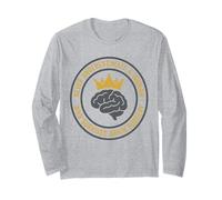 Never Underestimate A Woman Who Survived Brain Surgery Long Sleeve T-Shirt